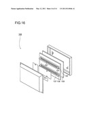 REINFORCEMENT FRAME, COMPONENT UNIT, AND DISPLAY diagram and image