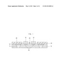 BOARD ON CHIP PACKAGE SUBSTRATE AND MANUFACTURING METHOD THEREOF diagram and image