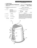 LIGHT FIXTURE FOR MOUNTING TO A CEILING diagram and image