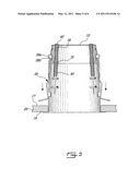 LIGHT FIXTURE FOR MOUNTING TO A CEILING diagram and image