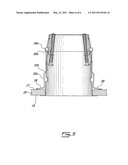 LIGHT FIXTURE FOR MOUNTING TO A CEILING diagram and image