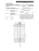 METHOD AND APPARATUS FOR MEASURING A HYDROPHONE PARAMETER diagram and image