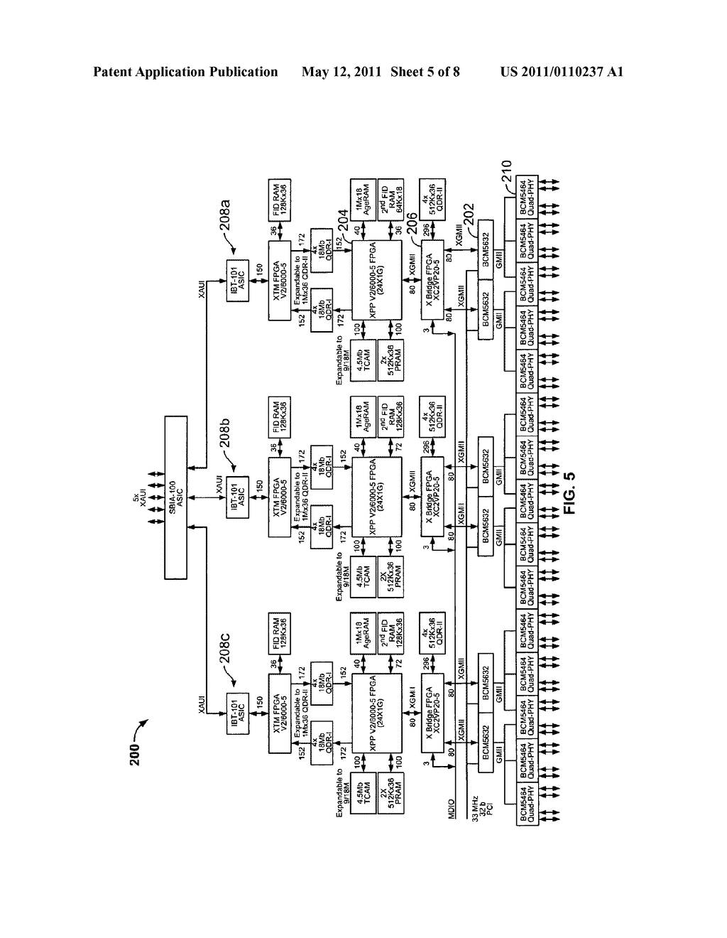 Method and Apparatus for Aggregating Input Data Streams - diagram, schematic, and image 06