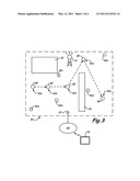 LOCATION DETECTION IN A WIRELESS NETWORK diagram and image