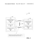 FALSE DETECTION REDUCTION DURING MULTI-CARRIER OPERATION diagram and image