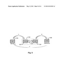 MESSAGE ROUTING IN WIRELESS MESH NETWORKS diagram and image