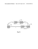 MESSAGE ROUTING IN WIRELESS MESH NETWORKS diagram and image