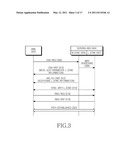 SWITCHING METHOD AND APPARATUS IN BROADBAND WIRELESS COMMUNICATION SYSTEM diagram and image