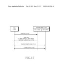 SWITCHING METHOD AND APPARATUS IN BROADBAND WIRELESS COMMUNICATION SYSTEM diagram and image