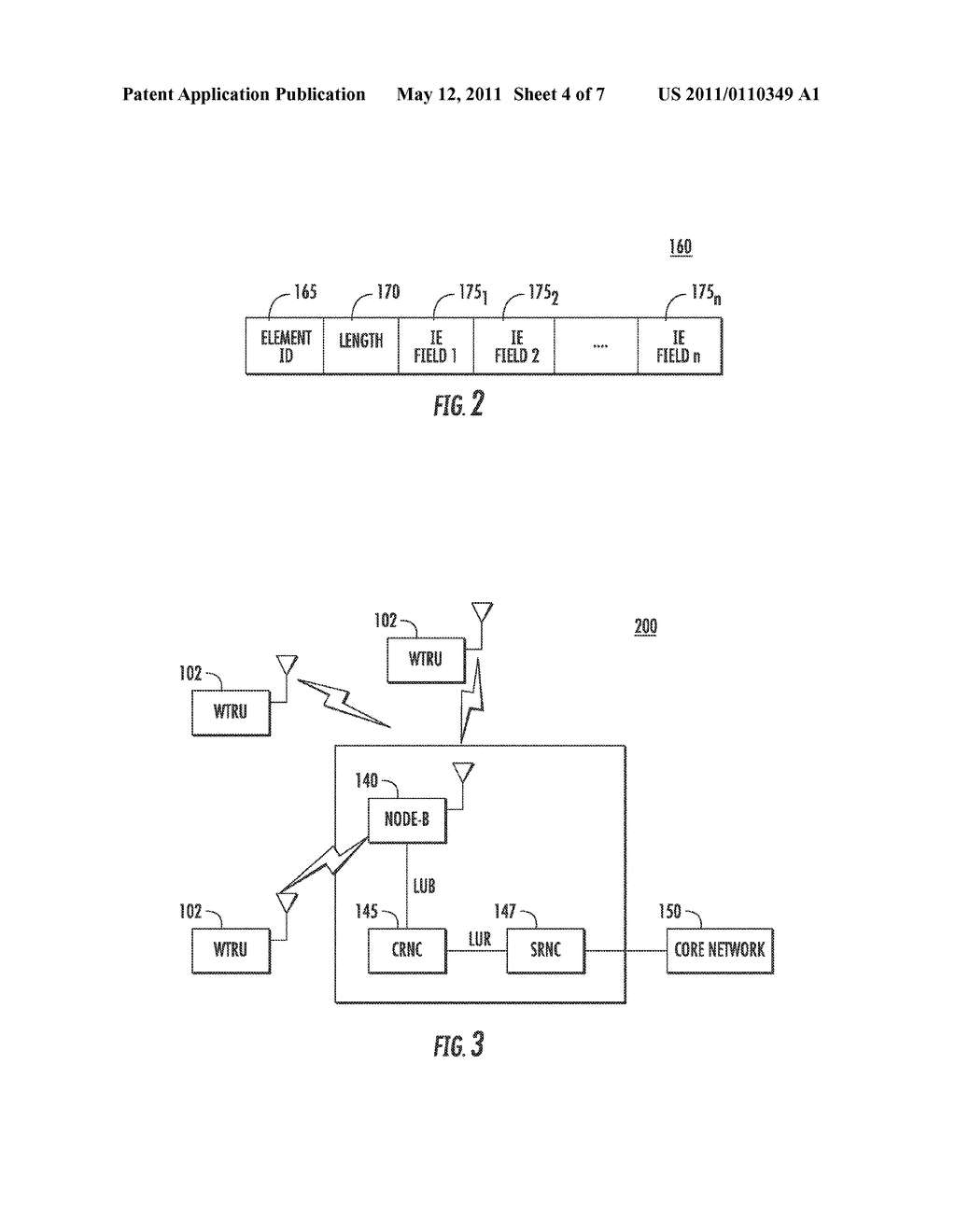 METHOD AND APPARATUS FOR PROVIDING VERY HIGH THROUGHPUT OPERATION AND CAPABILITY SIGNALING FOR WIRELESS COMMUNICATIONS - diagram, schematic, and image 05