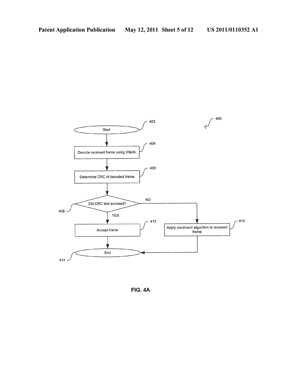Method and System For Redundancy-Based Decoding of Voice Content in a Wireless LAN System - diagram, schematic, and image 06
