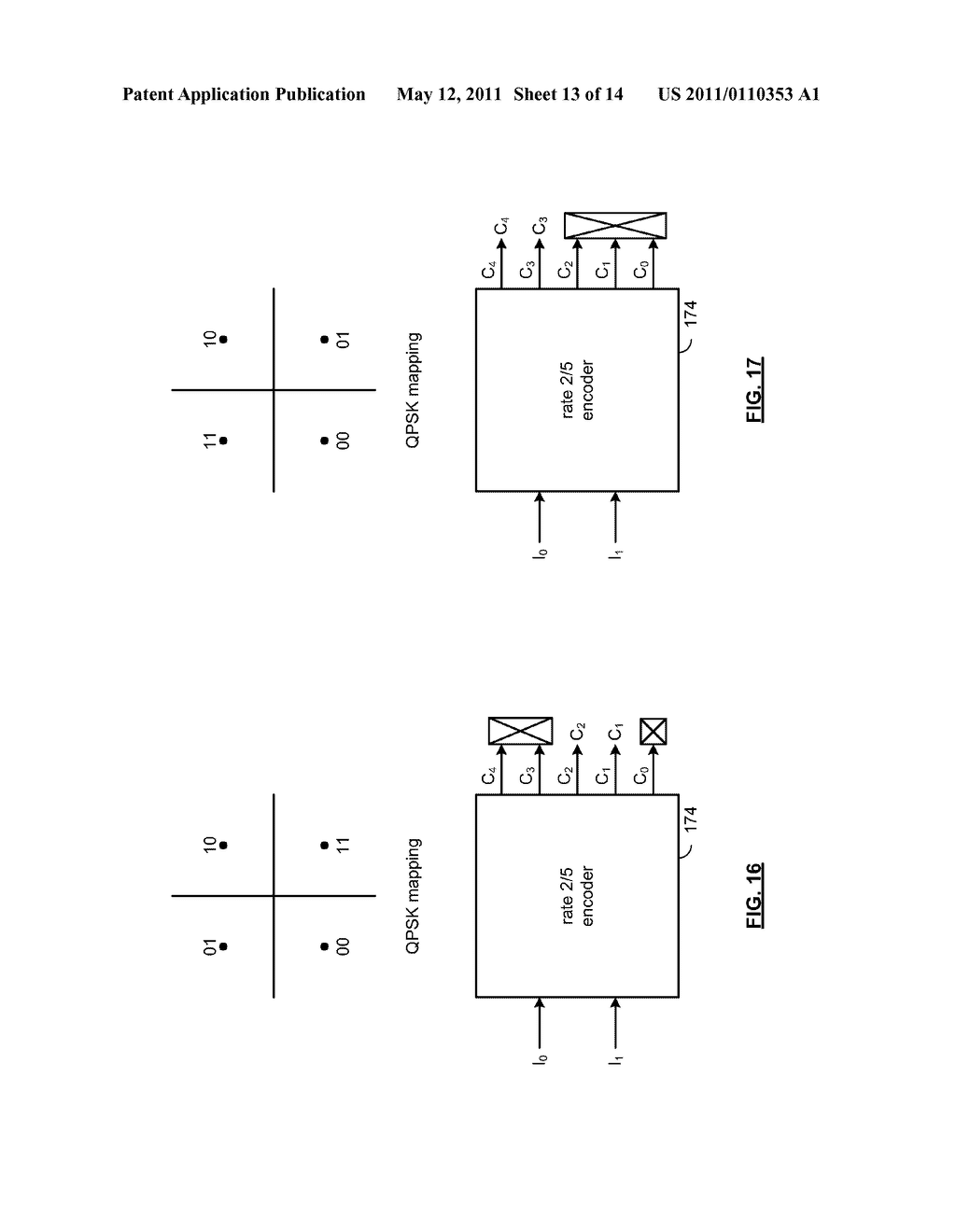 Multiple input multiple output wireless local area network communications - diagram, schematic, and image 14