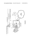 Compressed virtual routing and forwarding in a communications network diagram and image