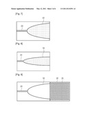 SEMICONDUCTOR LASER DIODE HAVING WAVEGUIDE LENS diagram and image