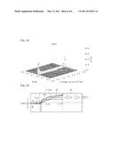 SEMICONDUCTOR LASER DIODE HAVING WAVEGUIDE LENS diagram and image