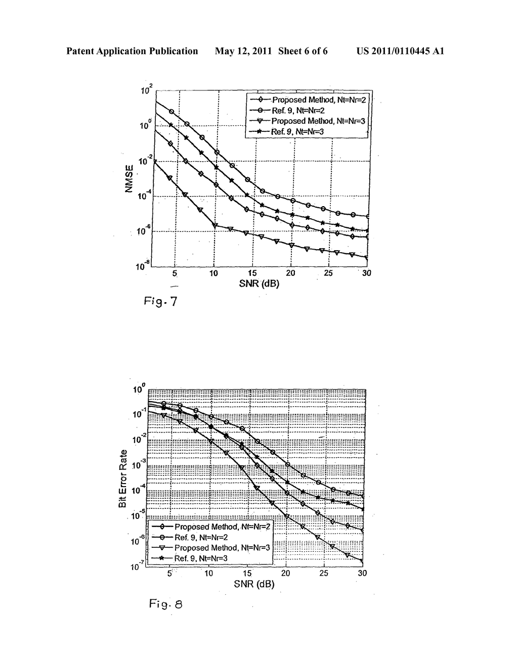 System and Method for Estimation and Correction of Carrier Frquency Offset in MIMO-OFDM Based Wireless Communications Systems - diagram, schematic, and image 07