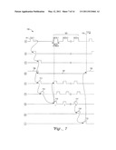 COMMUNICATION PROTOCOL METHOD AND APPARATUS FOR A SINGLE WIRE DEVICE diagram and image