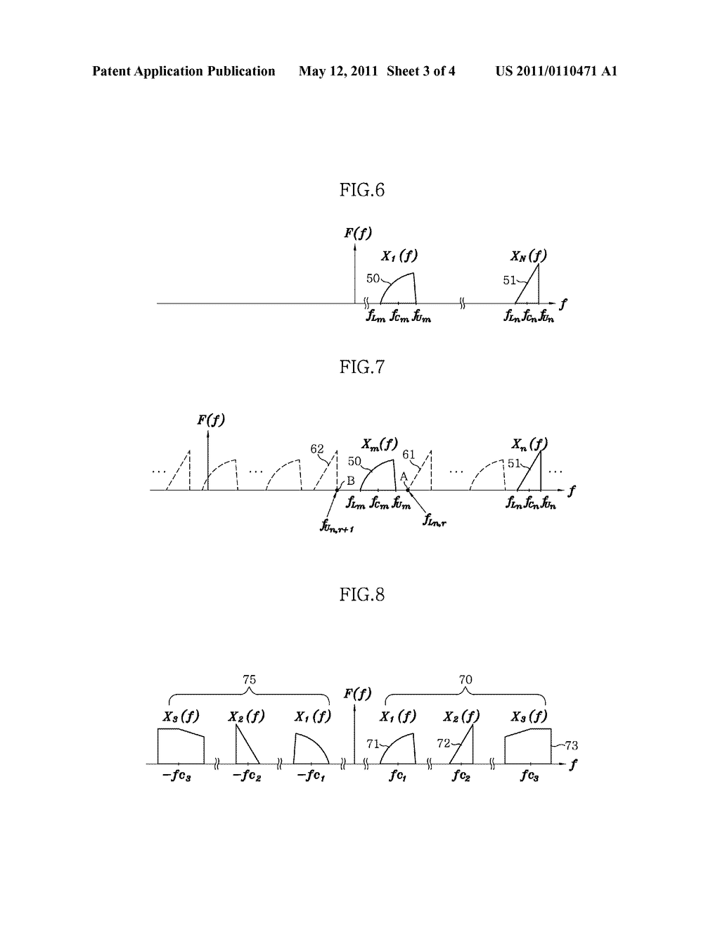 METHOD OF BANDPASS SAMPLING USING SINGLE SIDEBAND CONVERTING - diagram, schematic, and image 04