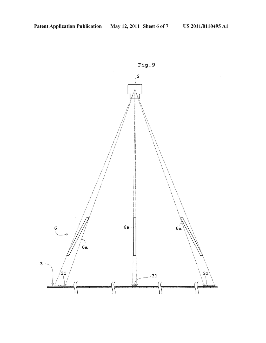 RADIOGRAPHIC APPARATUS - diagram, schematic, and image 07