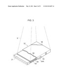 IMAGING AREA SPECIFYING APPARATUS, RADIOGRAPHIC SYSTEM, IMAGING AREA SPECIFYING METHOD, RADIOGRAPHIC APPARATUS, AND IMAGING TABLE diagram and image