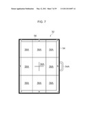 IMAGING AREA SPECIFYING APPARATUS, RADIOGRAPHIC SYSTEM, IMAGING AREA SPECIFYING METHOD, RADIOGRAPHIC APPARATUS, AND IMAGING TABLE diagram and image