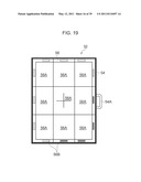 IMAGING AREA SPECIFYING APPARATUS, RADIOGRAPHIC SYSTEM, IMAGING AREA SPECIFYING METHOD, RADIOGRAPHIC APPARATUS, AND IMAGING TABLE diagram and image