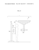 IMAGING AREA SPECIFYING APPARATUS, RADIOGRAPHIC SYSTEM, IMAGING AREA SPECIFYING METHOD, RADIOGRAPHIC APPARATUS, AND IMAGING TABLE diagram and image