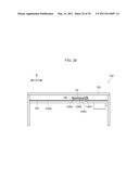 IMAGING AREA SPECIFYING APPARATUS, RADIOGRAPHIC SYSTEM, IMAGING AREA SPECIFYING METHOD, RADIOGRAPHIC APPARATUS, AND IMAGING TABLE diagram and image