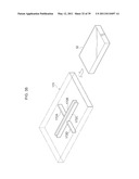 IMAGING AREA SPECIFYING APPARATUS, RADIOGRAPHIC SYSTEM, IMAGING AREA SPECIFYING METHOD, RADIOGRAPHIC APPARATUS, AND IMAGING TABLE diagram and image