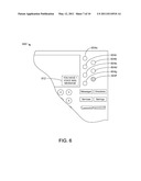 SPEED DIAL LINE CALL INDICATOR diagram and image