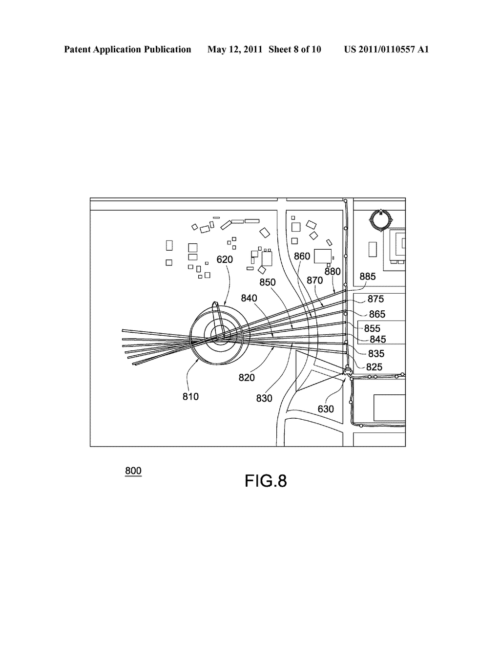 Geo-locating an Object from Images or Videos - diagram, schematic, and image 09