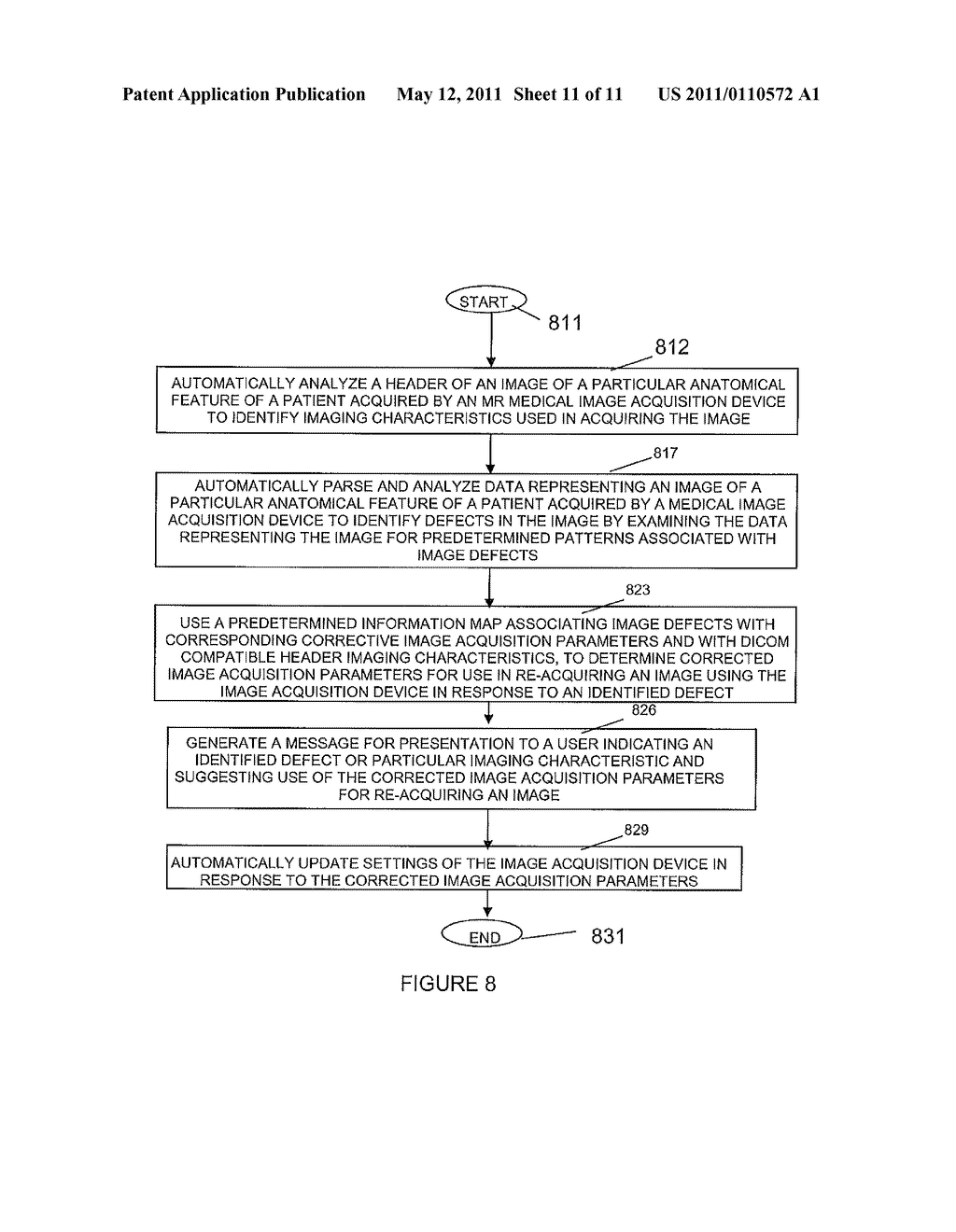 System for Dynamically Improving Medical Image Acquisition Quality - diagram, schematic, and image 12