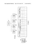 ELECTRONIC APPARATUS AND IMAGE DISPLAY METHOD diagram and image