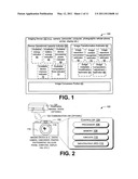 Image transformation estimator of an imaging device diagram and image