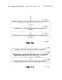 Image transformation estimator of an imaging device diagram and image