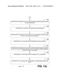 Image transformation estimator of an imaging device diagram and image