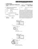 CAMERA SYSTEM AND METHOD FOR CONTROLLING THE SAME diagram and image