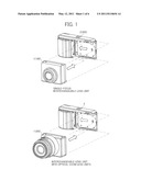 CAMERA SYSTEM AND METHOD FOR CONTROLLING THE SAME diagram and image