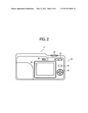 CAMERA SYSTEM AND METHOD FOR CONTROLLING THE SAME diagram and image