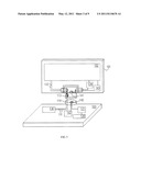 Rotatable Display Assembly diagram and image