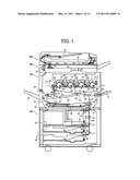 TONER SUPPLYING DEVICE AND IMAGE FORMING APPARATUS USING SAME diagram and image