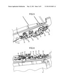 Belt driving device and image forming apparatus using the same diagram and image