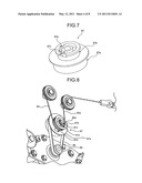 Belt driving device and image forming apparatus using the same diagram and image