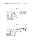 Belt driving device and image forming apparatus using the same diagram and image