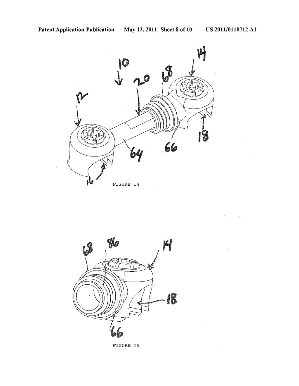 ROD TO ROD CONNECTOR WITH LOAD SHARING - diagram, schematic, and image 09