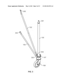 PORTABLE LOCKING SUPPORT STRUCTURE diagram and image