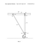 PORTABLE LOCKING SUPPORT STRUCTURE diagram and image