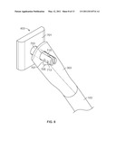 PORTABLE LOCKING SUPPORT STRUCTURE diagram and image