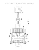 VIBRATORY PILE DRIVING APPARATUS diagram and image