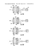 VIBRATORY PILE DRIVING APPARATUS diagram and image